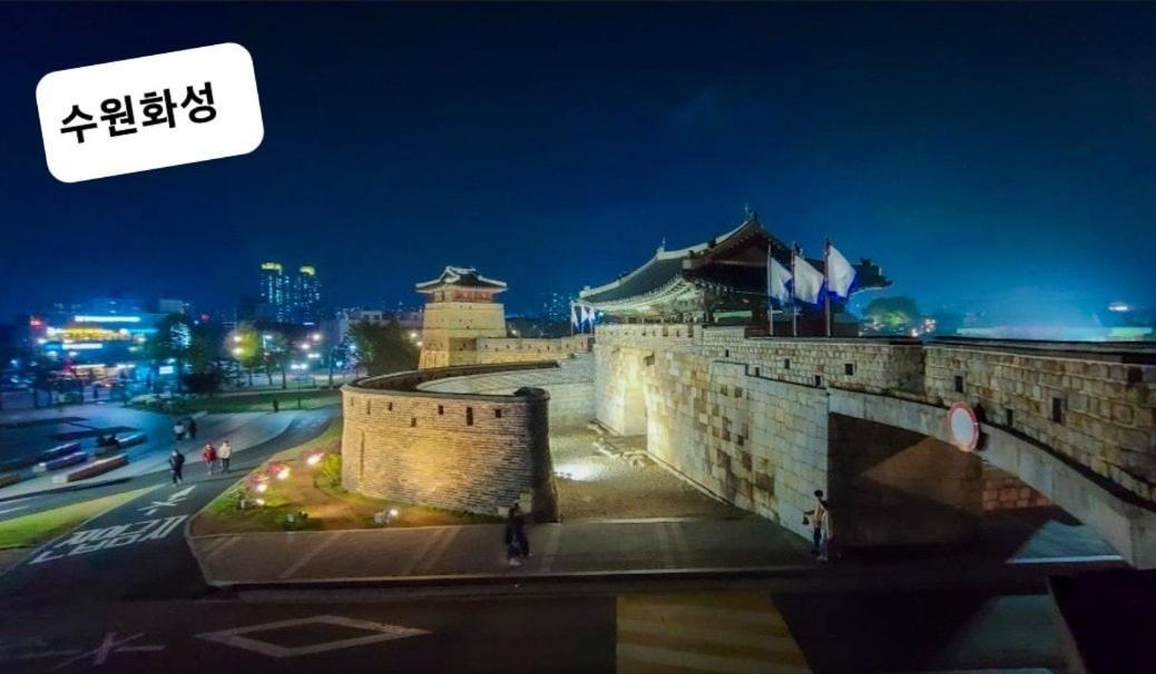 Suwon Stay Hadden Ngoại thất bức ảnh
