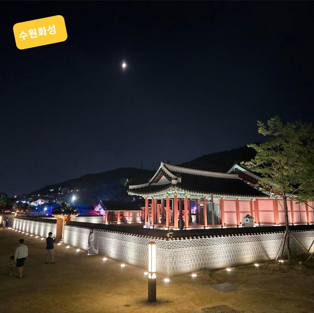 Suwon Stay Hadden Ngoại thất bức ảnh